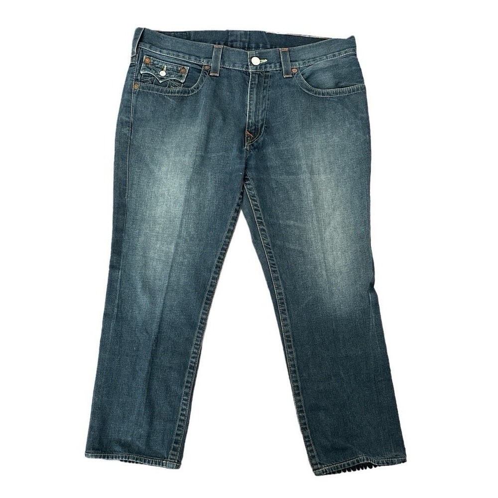 true religion jeans mens 40‎ Skinny